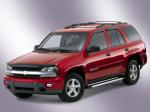 Chevrolet TrailBlazer 2001 года